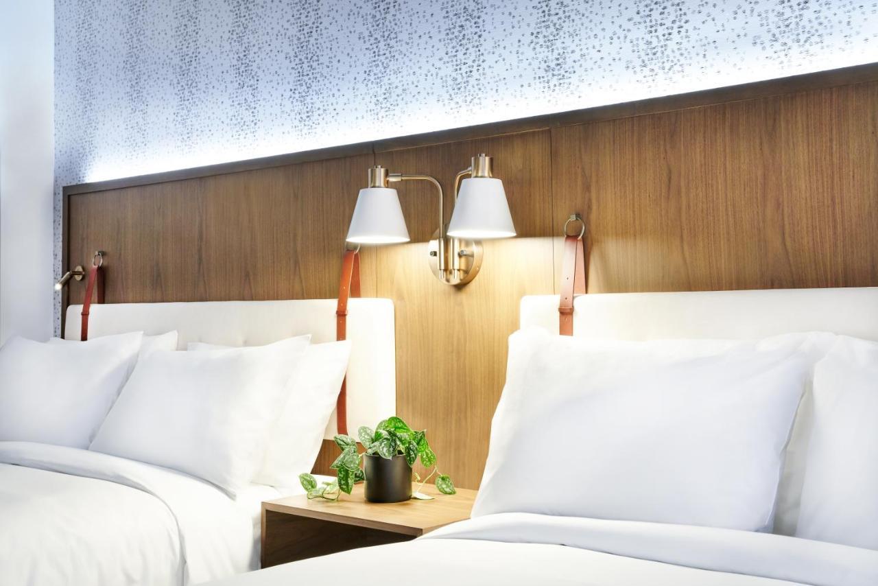 Hyatt Centric Downtown 덴버 외부 사진