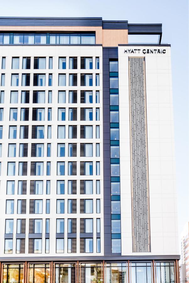 Hyatt Centric Downtown 덴버 외부 사진