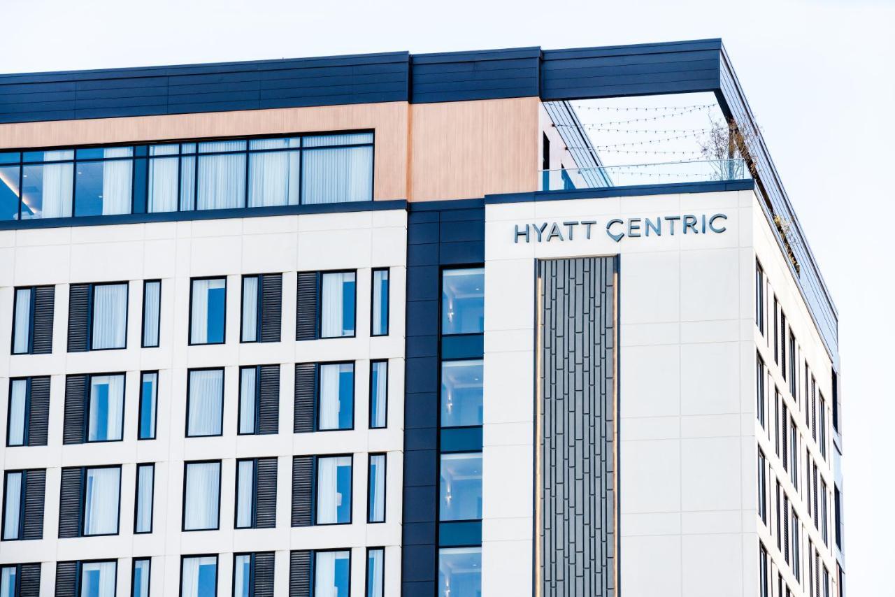 Hyatt Centric Downtown 덴버 외부 사진