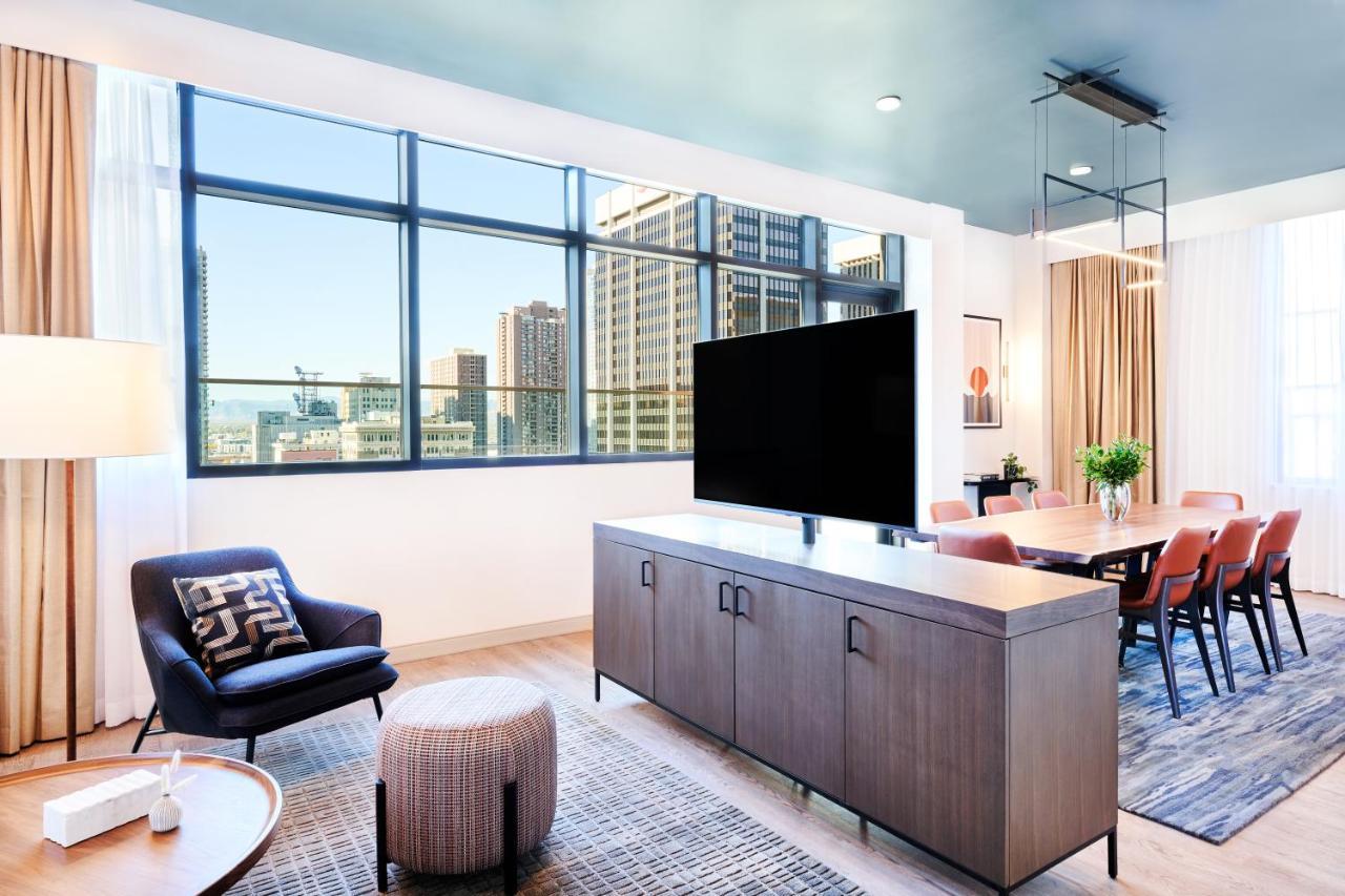 Hyatt Centric Downtown 덴버 외부 사진
