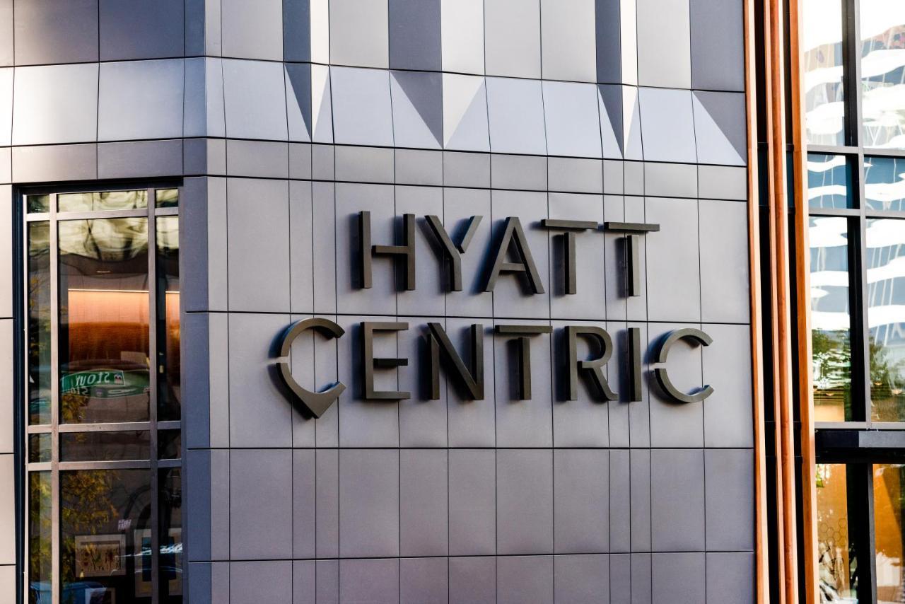 Hyatt Centric Downtown 덴버 외부 사진