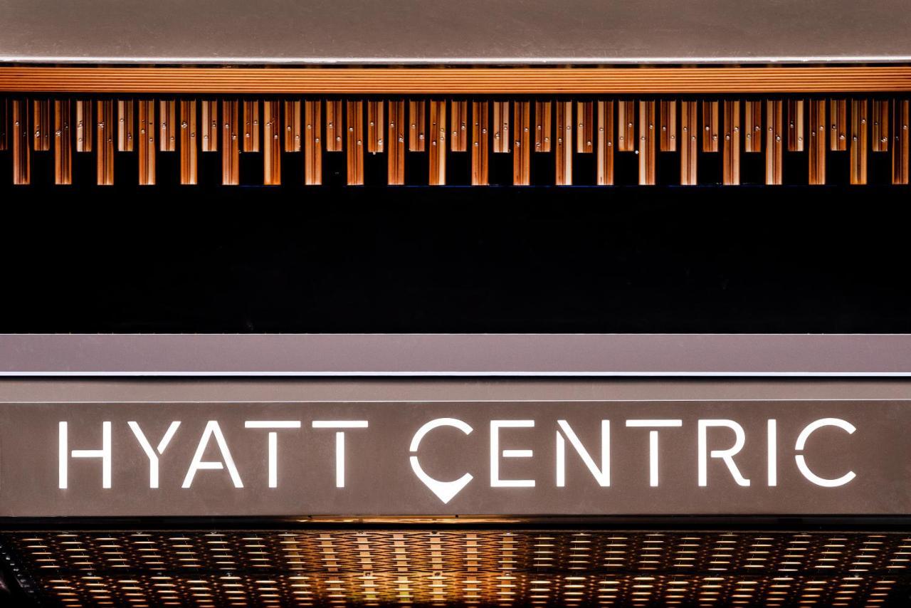 Hyatt Centric Downtown 덴버 외부 사진