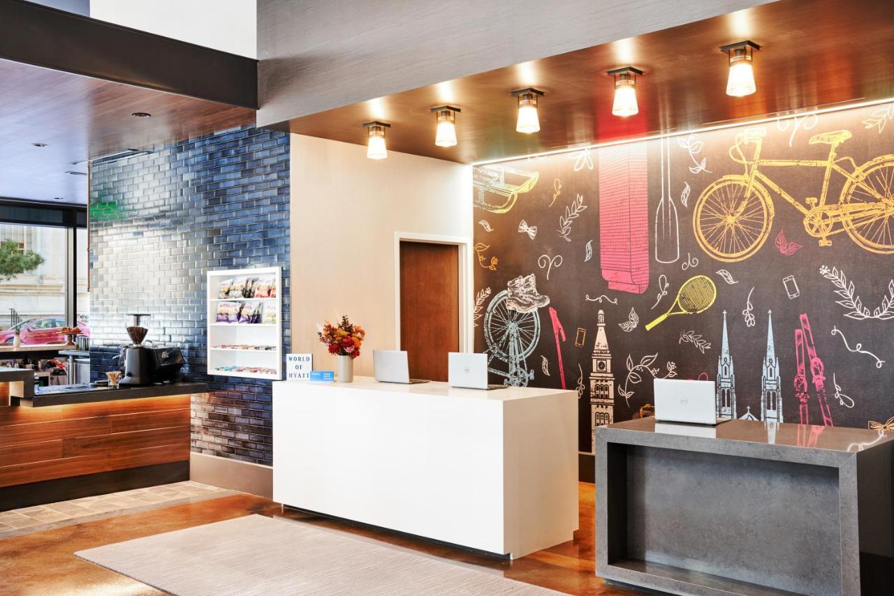 Hyatt Centric Downtown 덴버 외부 사진