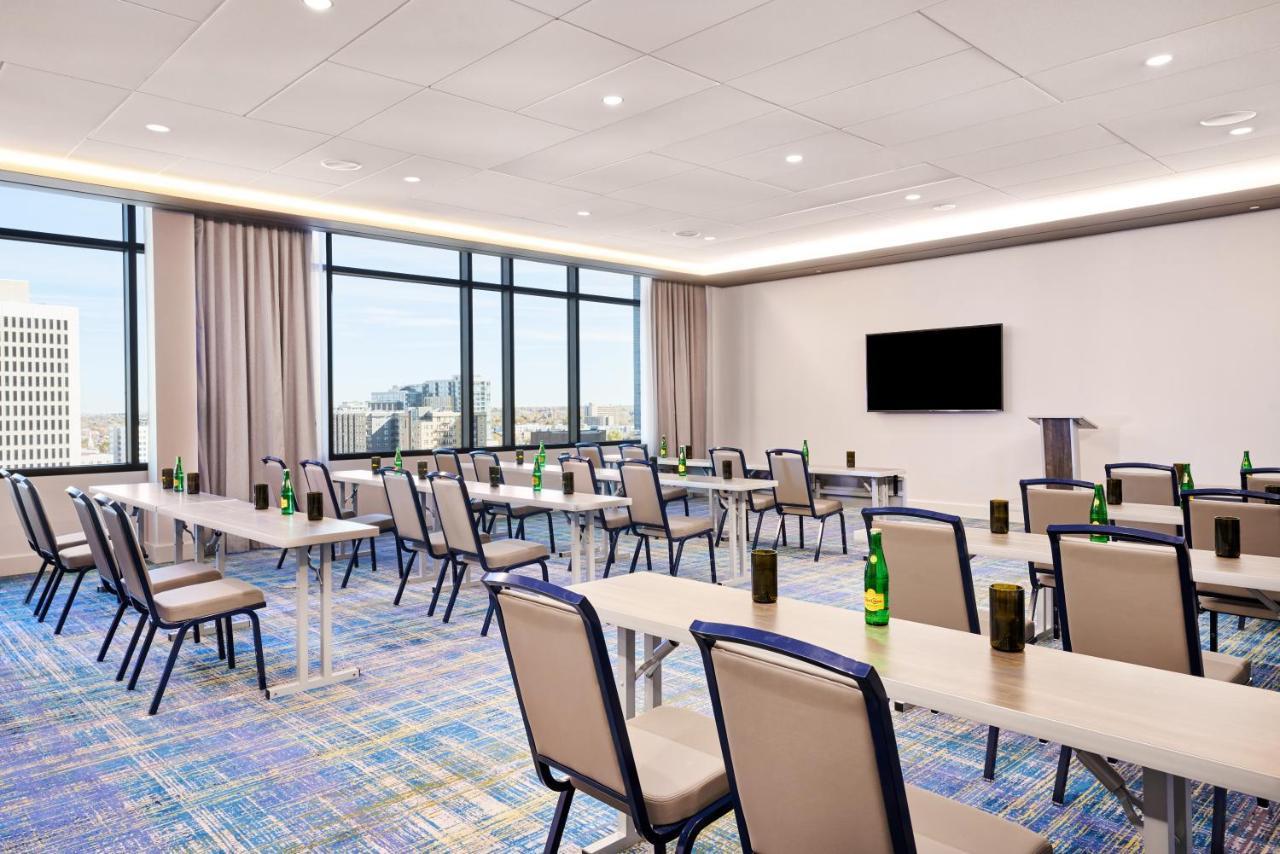 Hyatt Centric Downtown 덴버 외부 사진