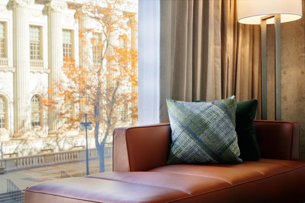 Hyatt Centric Downtown 덴버 외부 사진