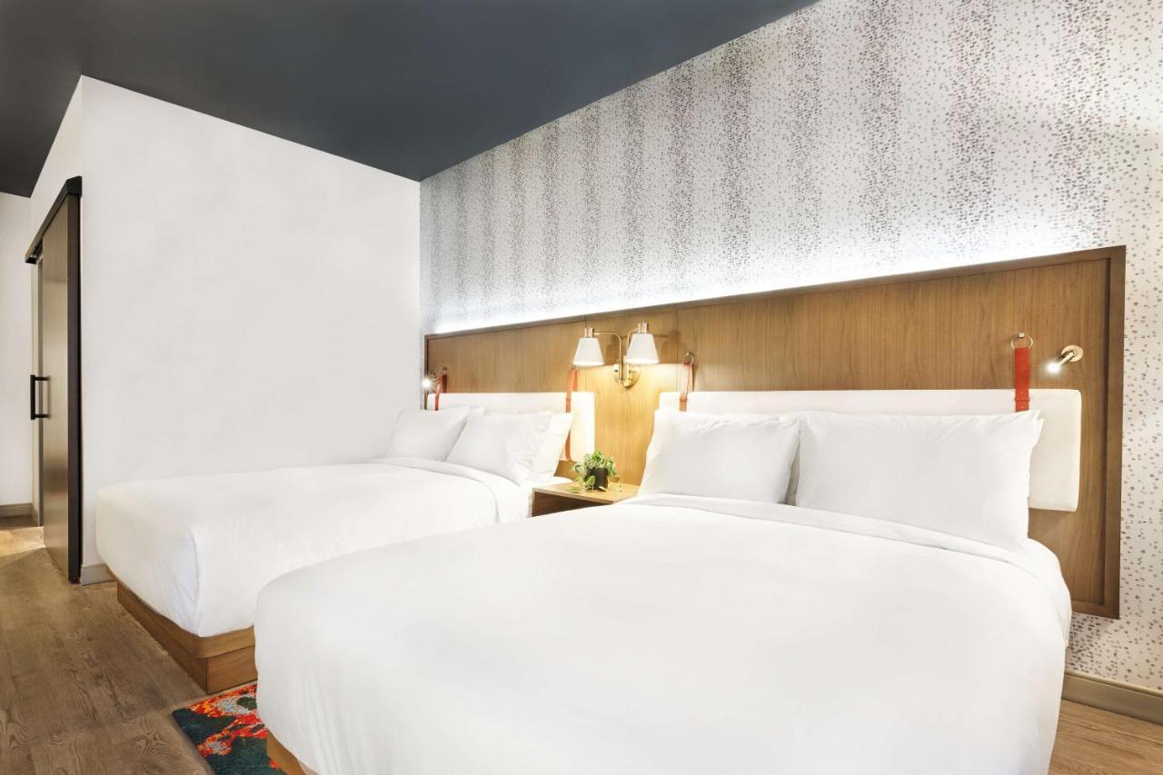 Hyatt Centric Downtown 덴버 외부 사진