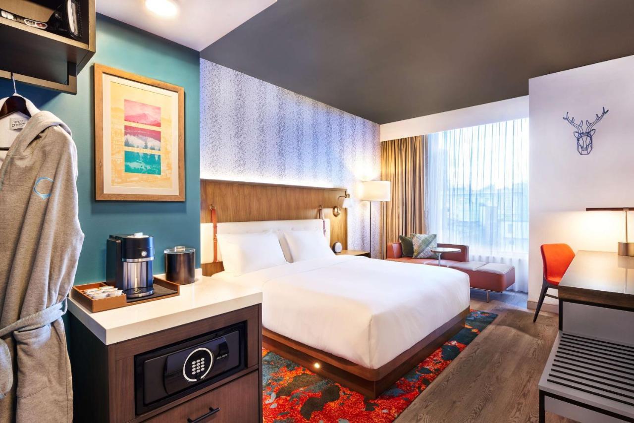 Hyatt Centric Downtown 덴버 외부 사진