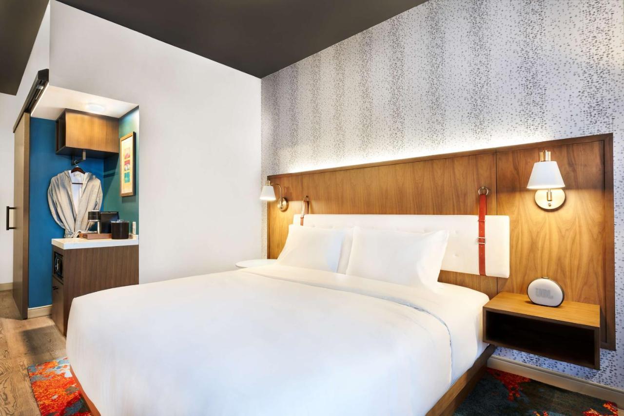 Hyatt Centric Downtown 덴버 외부 사진