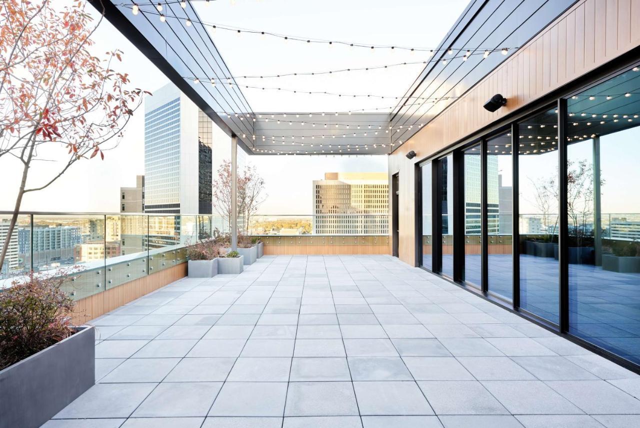 Hyatt Centric Downtown 덴버 외부 사진