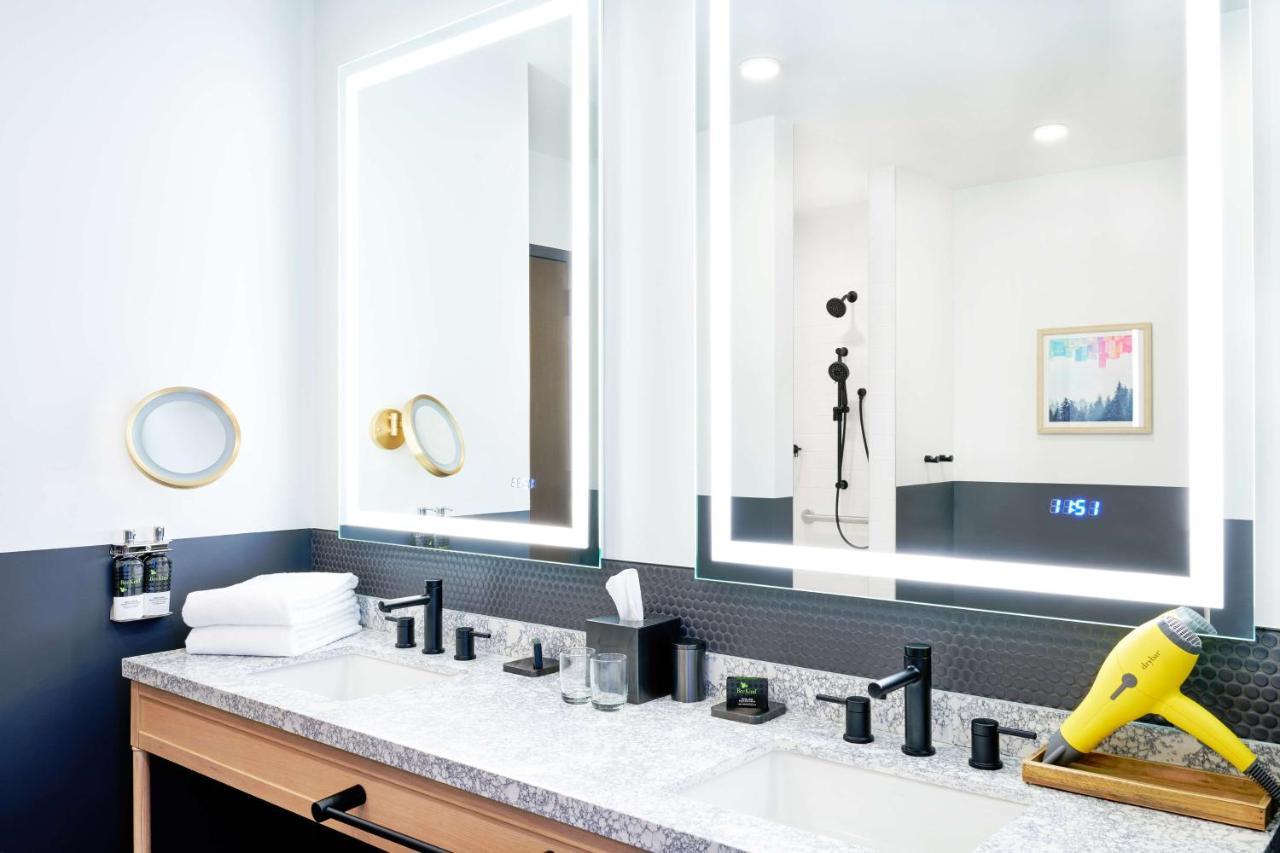 Hyatt Centric Downtown 덴버 외부 사진