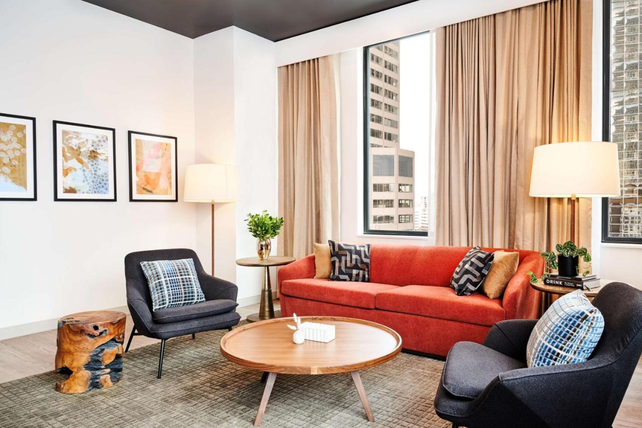 Hyatt Centric Downtown 덴버 외부 사진
