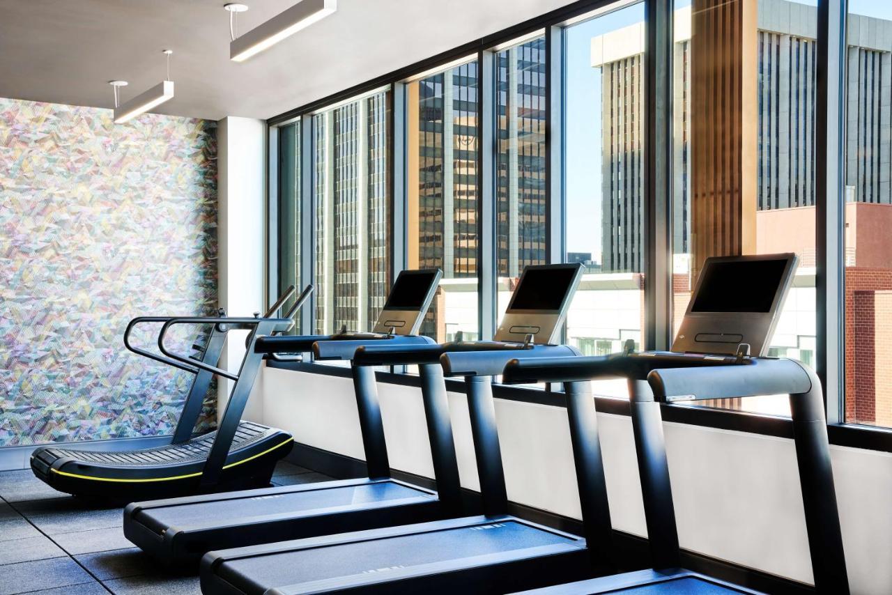 Hyatt Centric Downtown 덴버 외부 사진