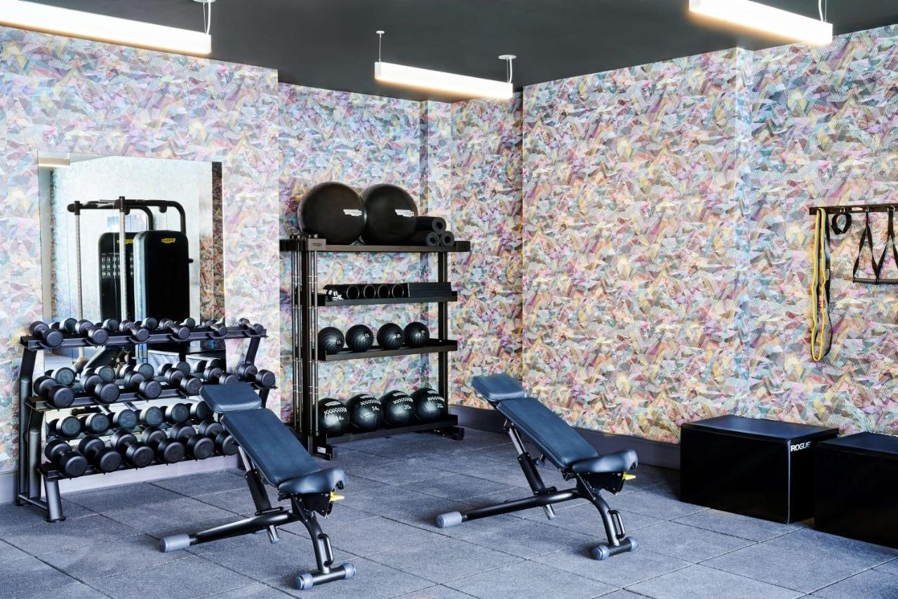 Hyatt Centric Downtown 덴버 외부 사진