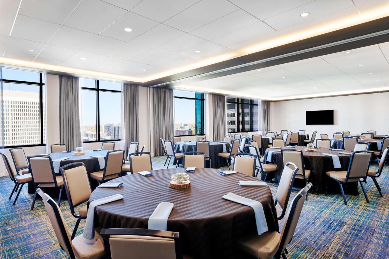 Hyatt Centric Downtown 덴버 외부 사진