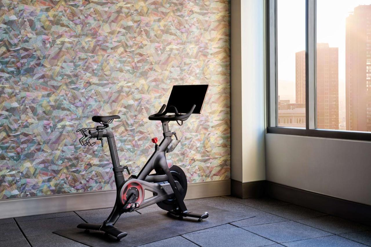 Hyatt Centric Downtown 덴버 외부 사진