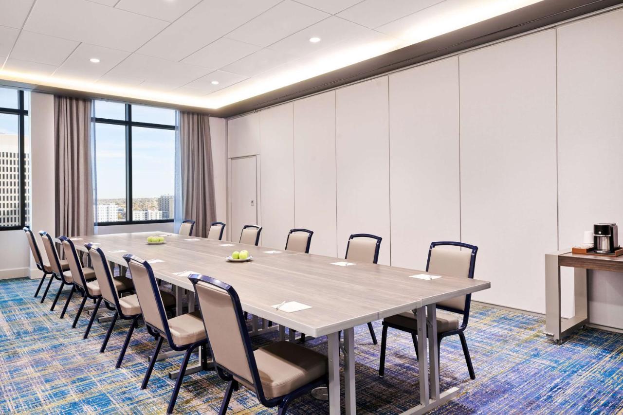 Hyatt Centric Downtown 덴버 외부 사진